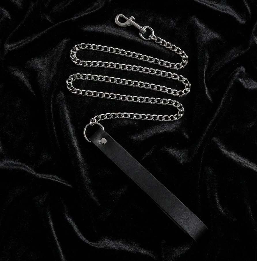 ECLYPT “No.3 – Leash Belt”