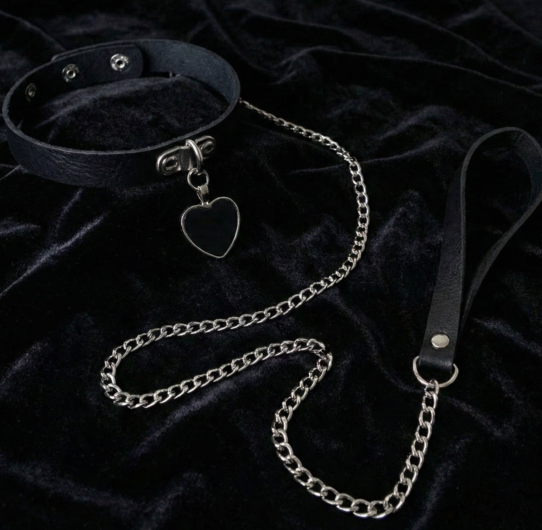 ECLYPT “No.3 – Leash Belt”